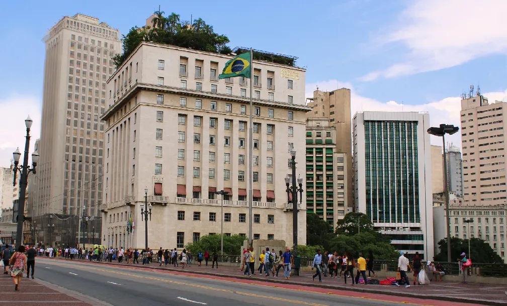 Cobertura da Grande São Paulo