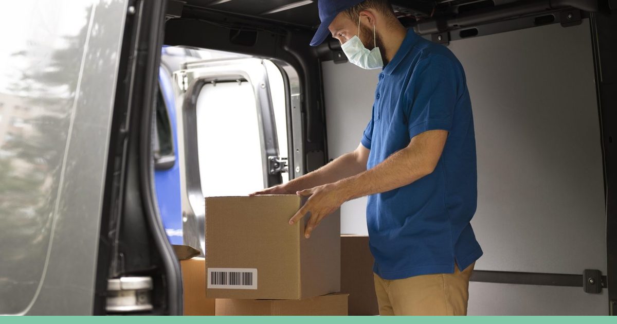 Transportadora flex, Correios e Mercado Envios: comparativo de custo e prazo